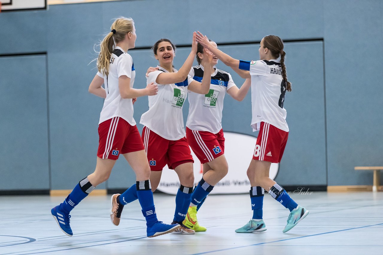 Bild 218 - C-Juniorinnen Futsalmeisterschaft